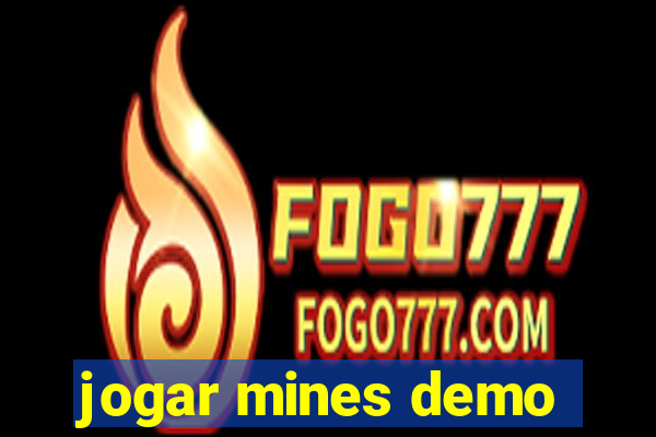 jogar mines demo